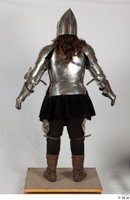  Photos Medieval Knight in plate armor 8 Medieval soldier Plate armor a poses historical whole body 0006.jpg